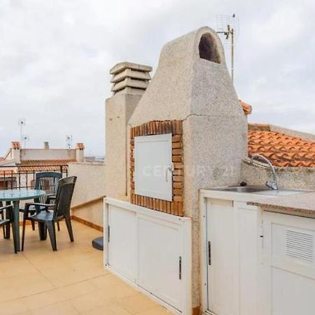 Ferienwohnung Apartamento Sol Mediterraneo Guardamar del Segura Exterior foto
