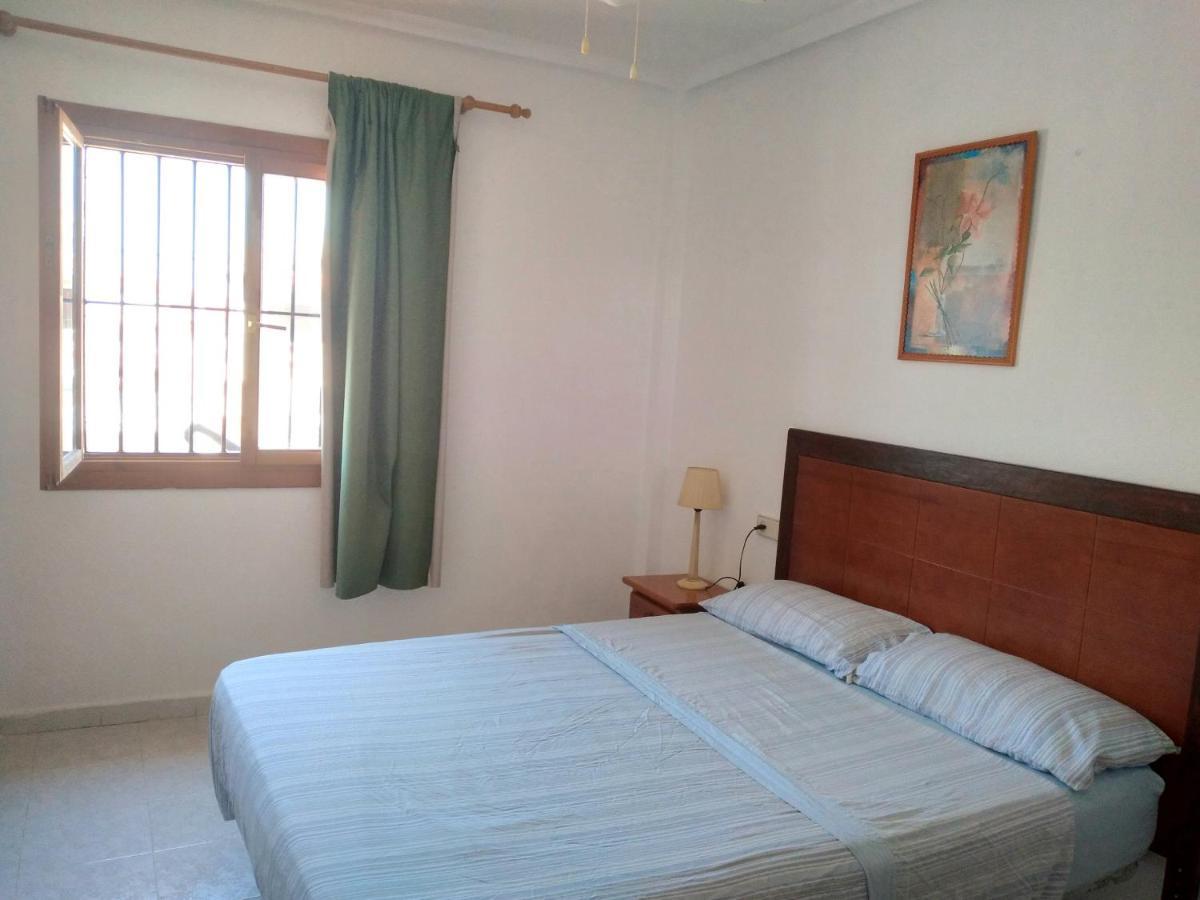 Ferienwohnung Apartamento Sol Mediterraneo Guardamar del Segura Exterior foto