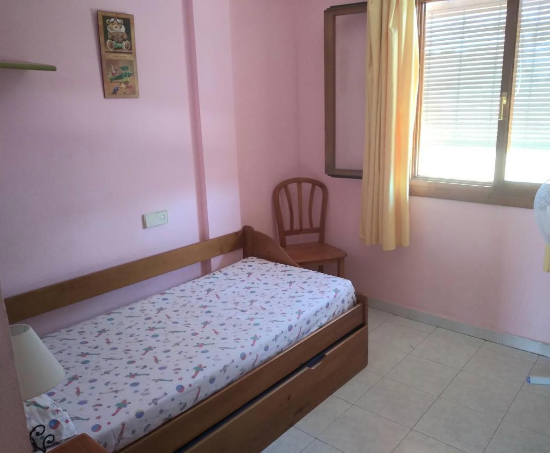 Ferienwohnung Apartamento Sol Mediterraneo Guardamar del Segura Exterior foto
