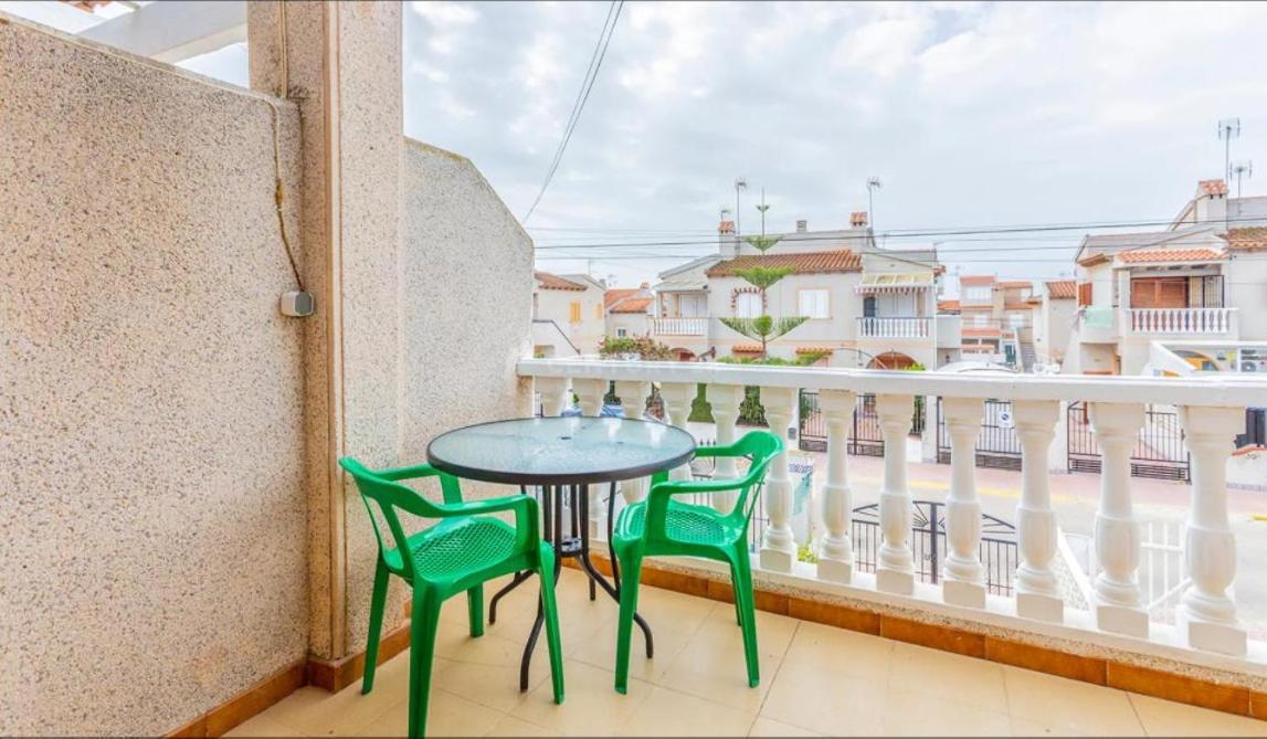 Ferienwohnung Apartamento Sol Mediterraneo Guardamar del Segura Exterior foto