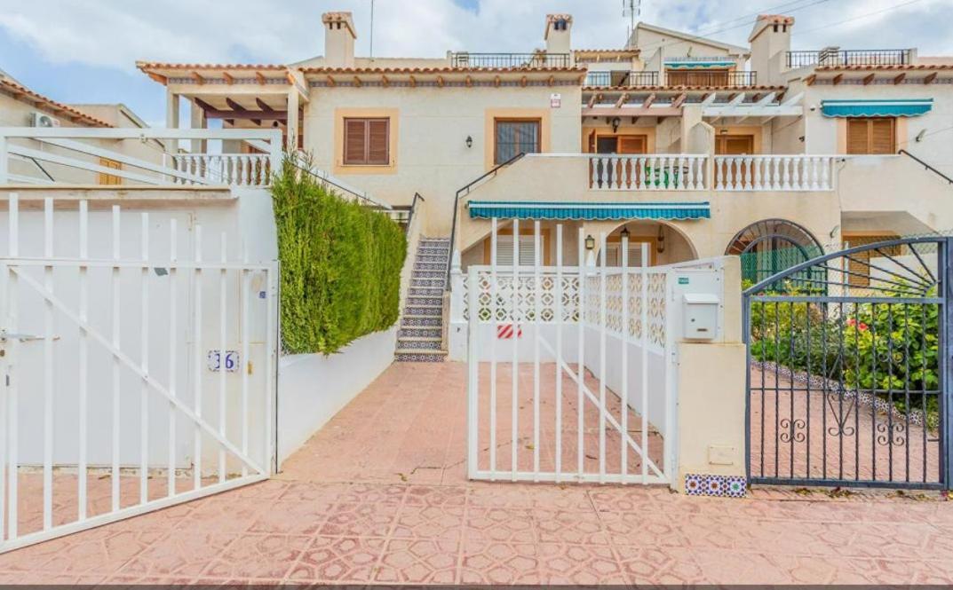 Ferienwohnung Apartamento Sol Mediterraneo Guardamar del Segura Exterior foto