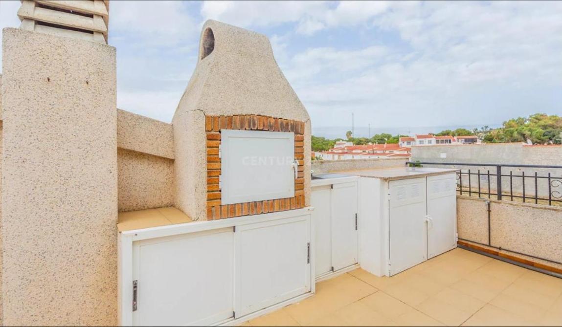 Ferienwohnung Apartamento Sol Mediterraneo Guardamar del Segura Exterior foto