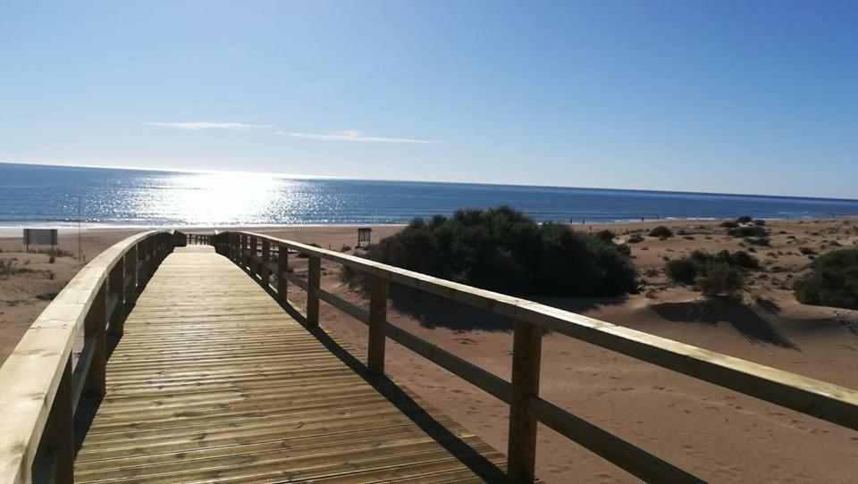 Ferienwohnung Apartamento Sol Mediterraneo Guardamar del Segura Exterior foto